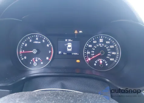 2021 Kia Forte Lxs из США, поврежденный, VIN 3KPF24AD8ME277425